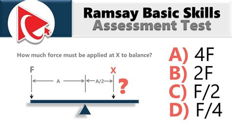 is the ramsey test hard|ramsay basic skills test.